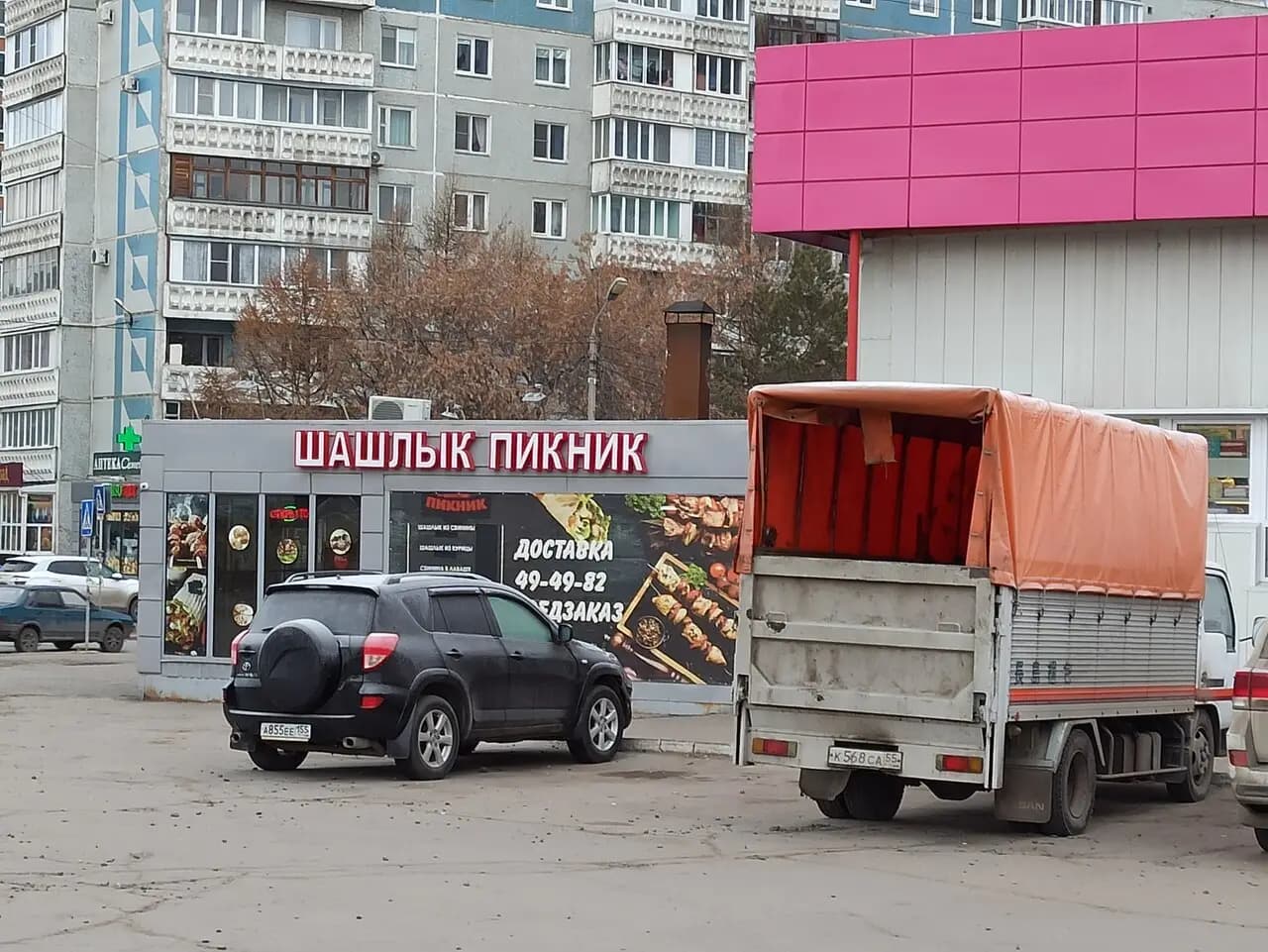 Шашлык Пикник