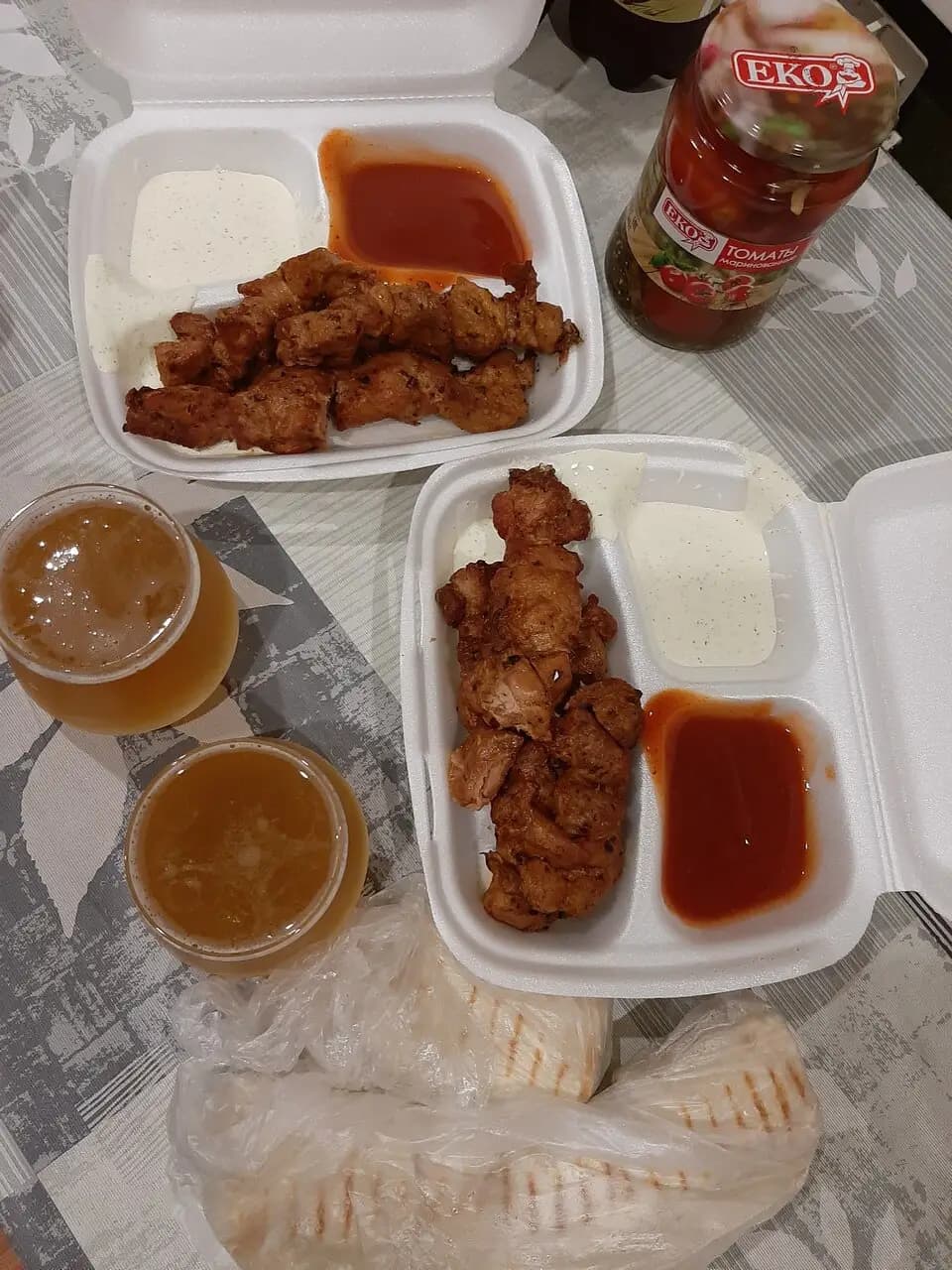 Шашлык Пикник