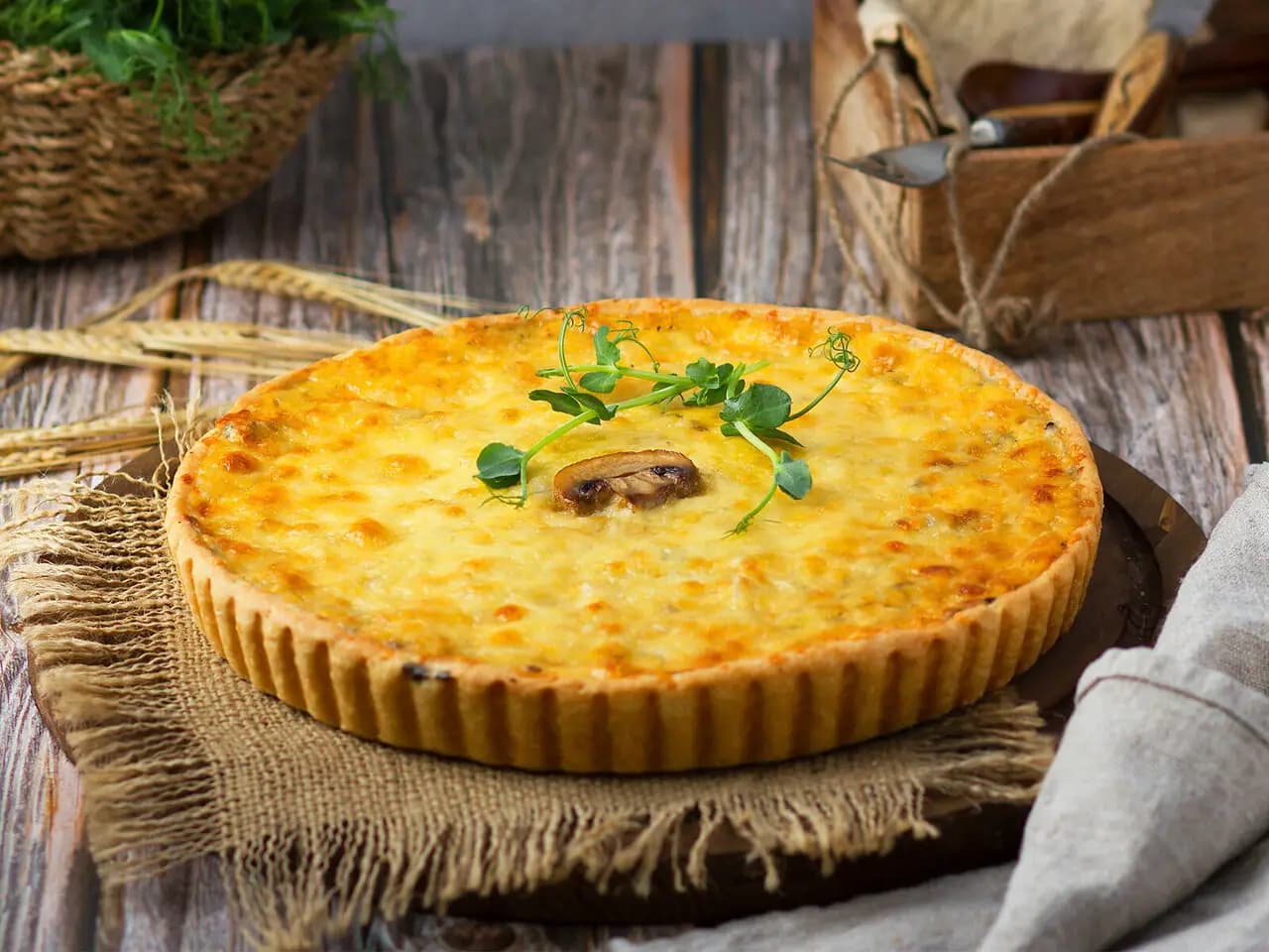 Машенькины пироги