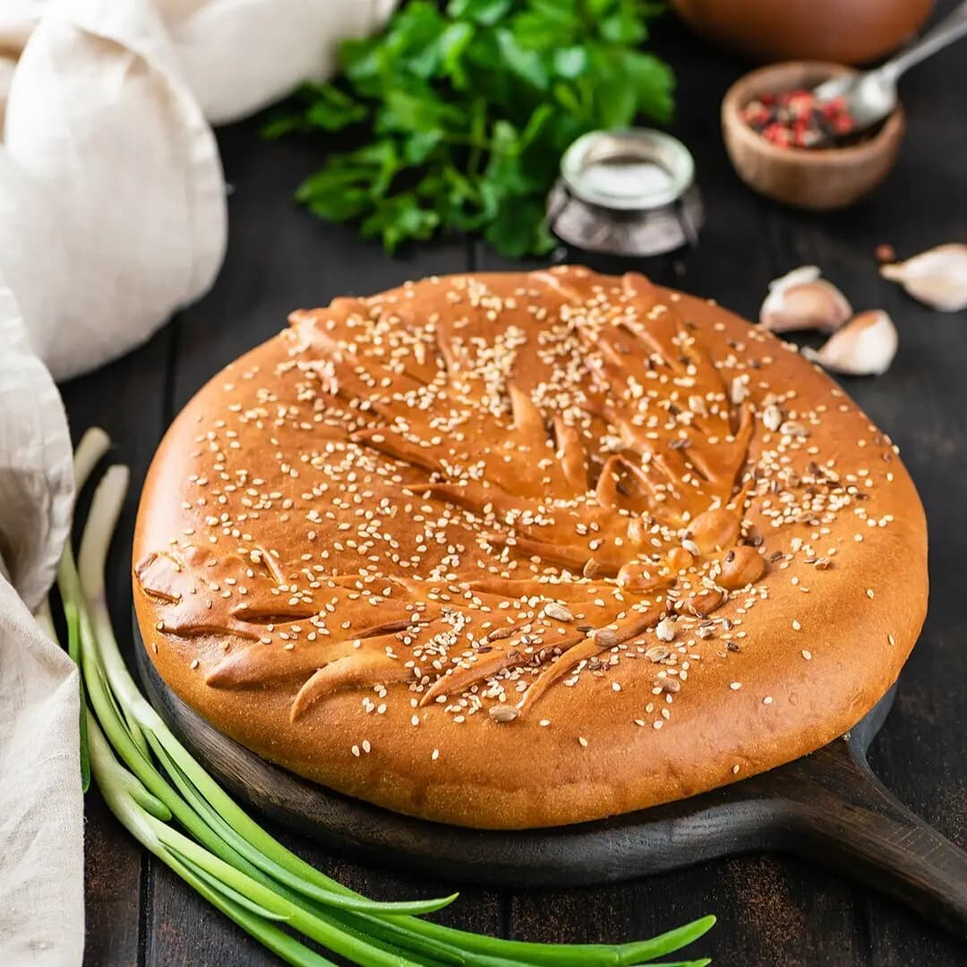 Пряно румяно