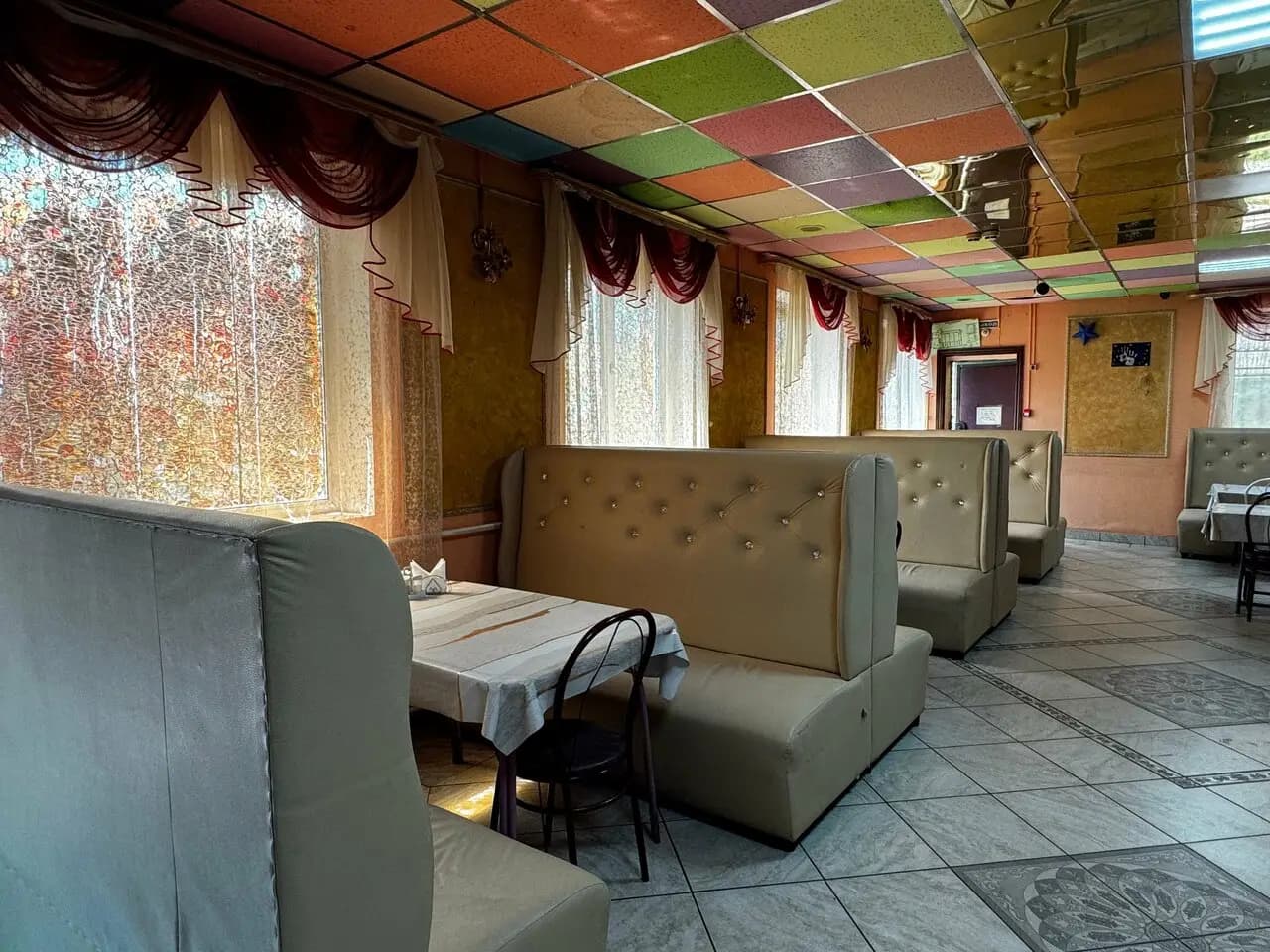 Амурский дворик