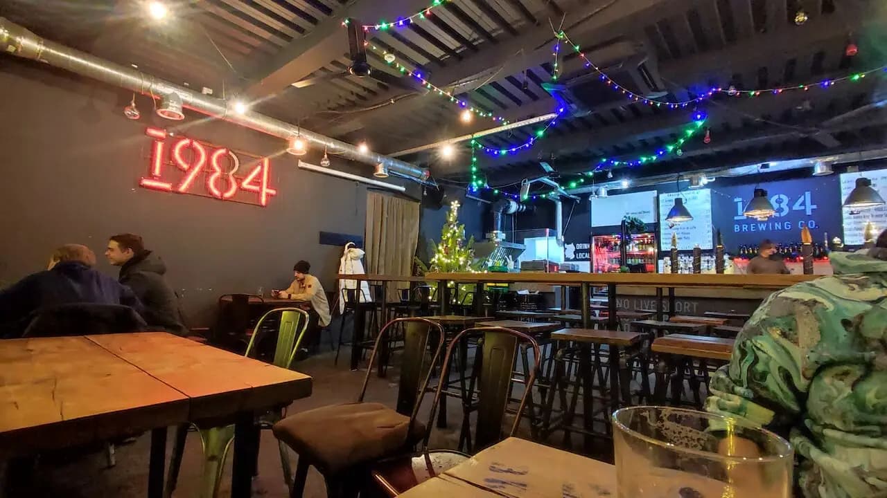 1984 Brewing Co