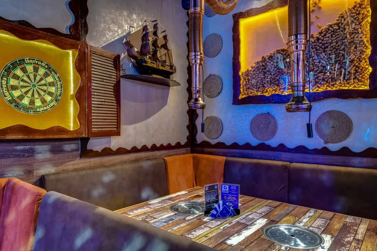 Бригантина