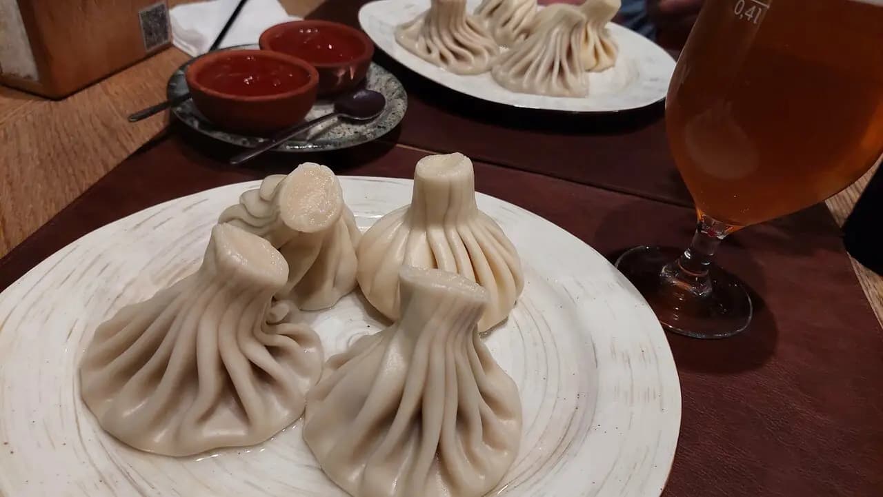 Хачо и Пури