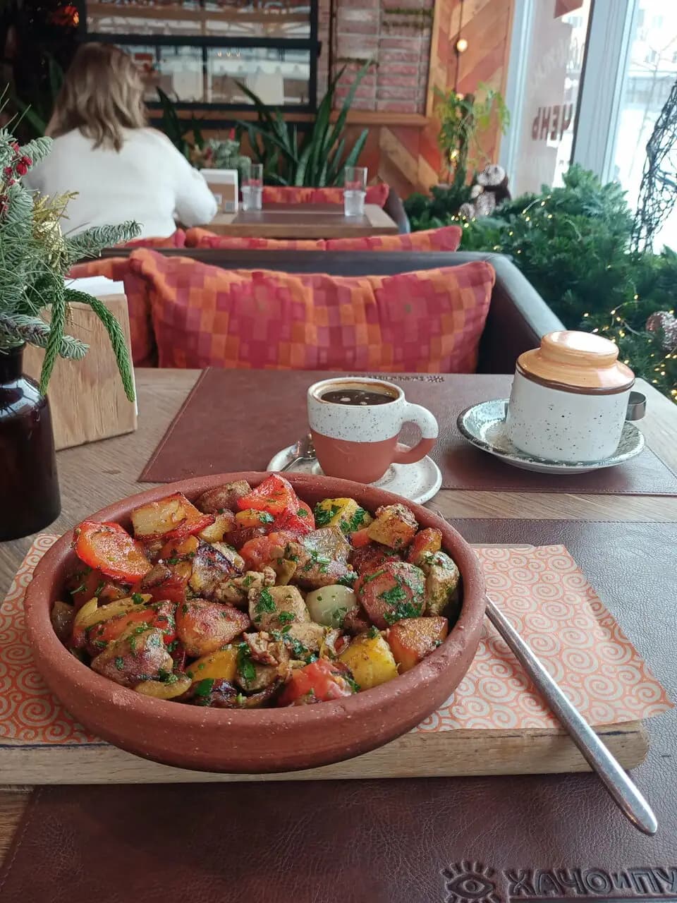 Хачо и Пури