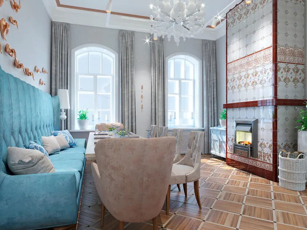 Усадьба на Дворянской