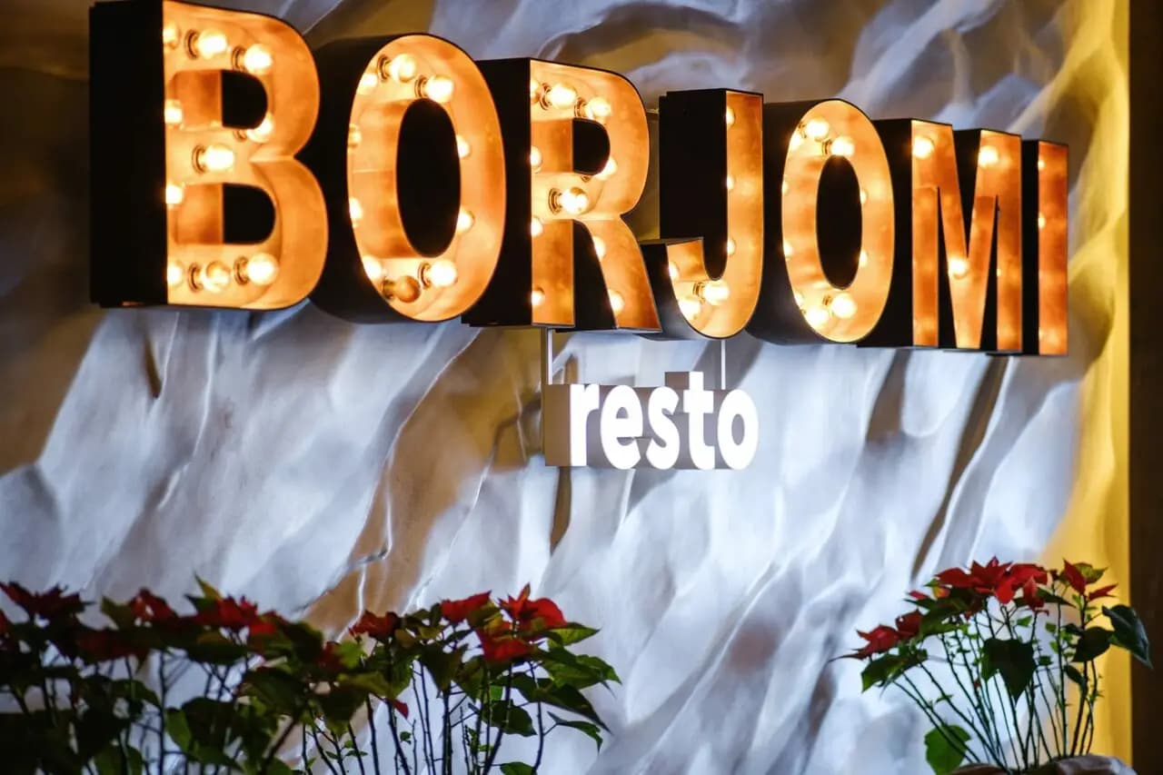 Borjomi Resto