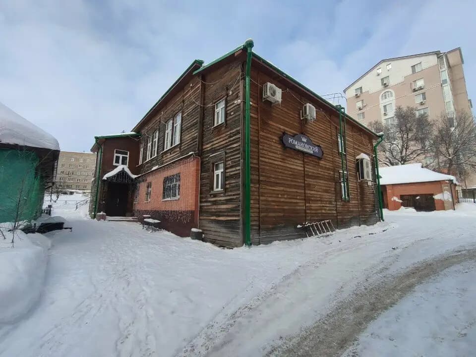 Романовский