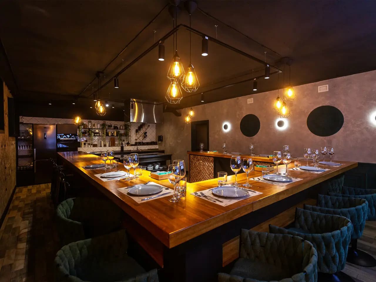 Трюфель Шефс Тейбл