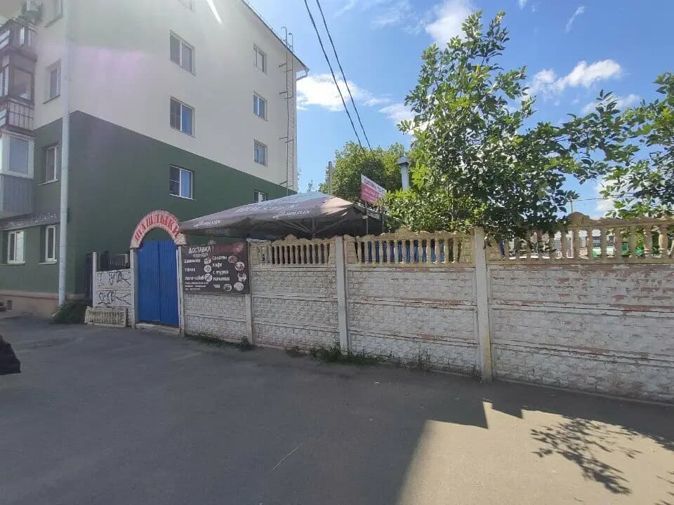 Шашлык от Ашота