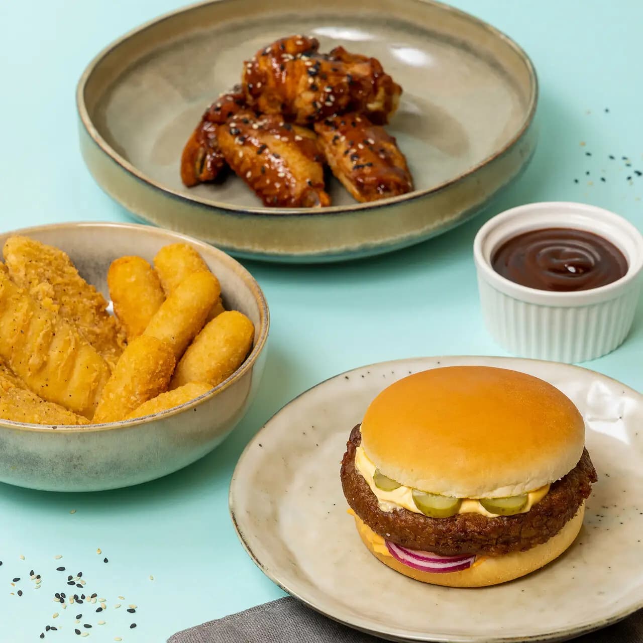 Автосуши Автопицца