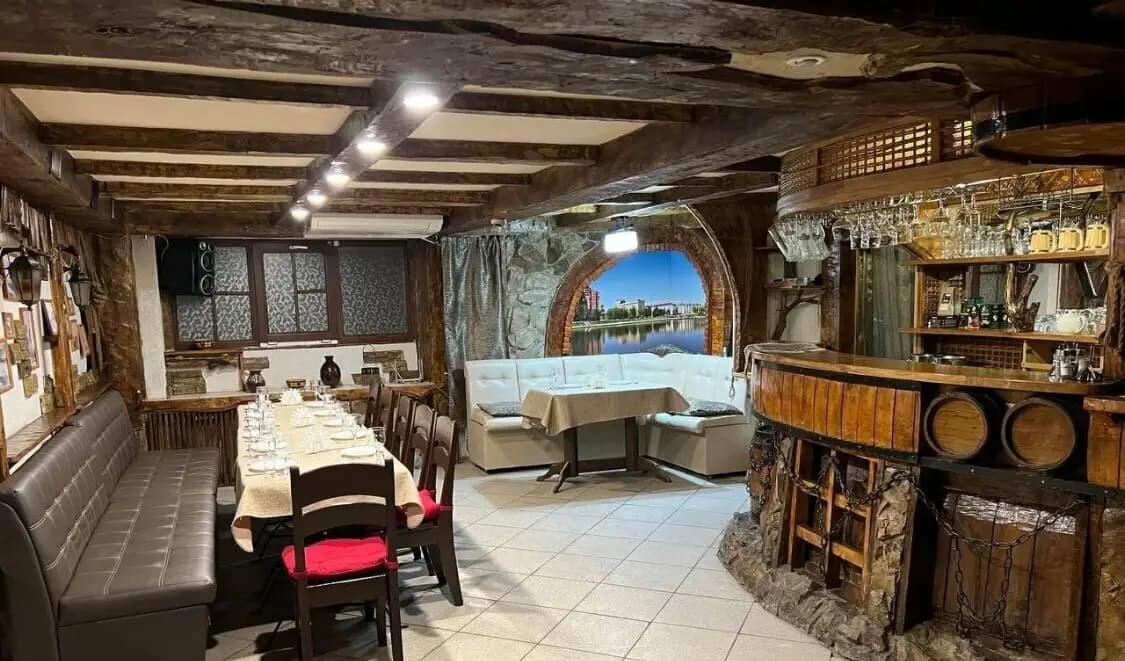 Трактир на Западной