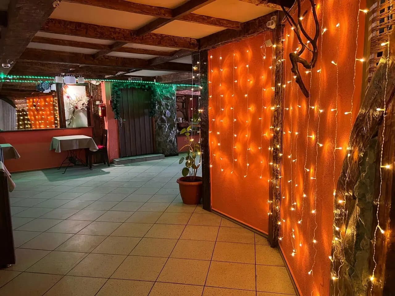 Трактир на Западной