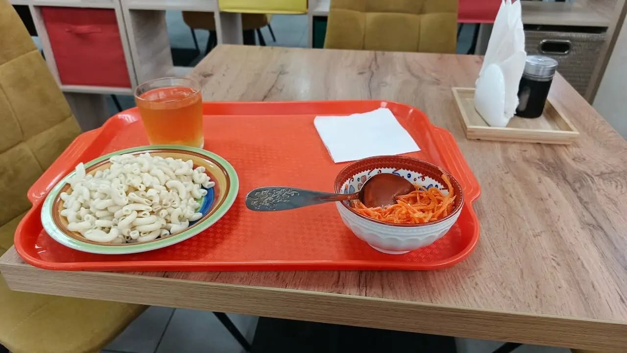 Территория еды Соседи