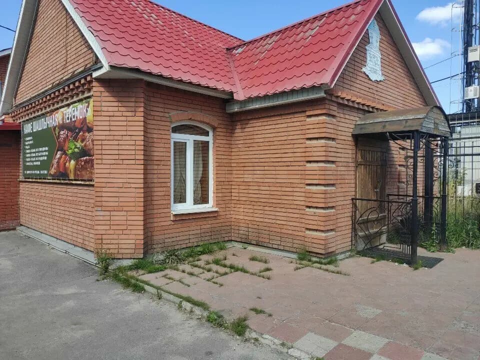 Кафе-шашлычная