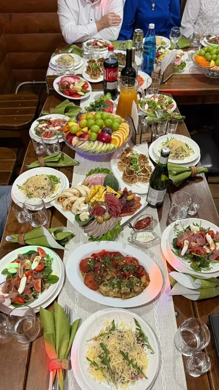 Кафе-шашлычная