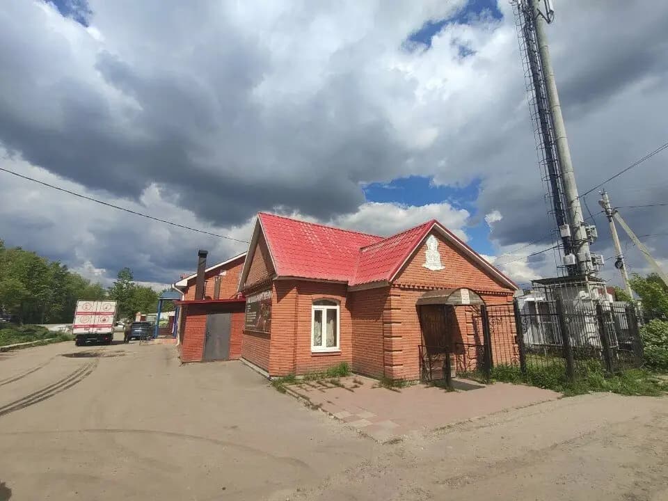 Кафе-шашлычная