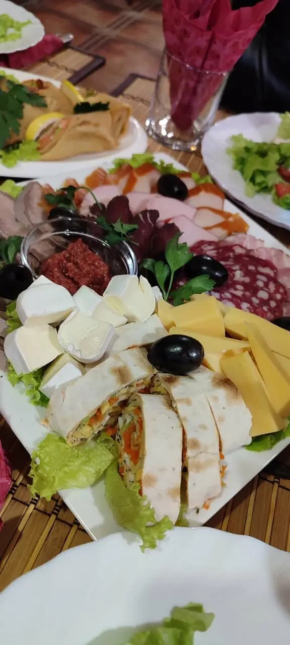 Кафе-шашлычная