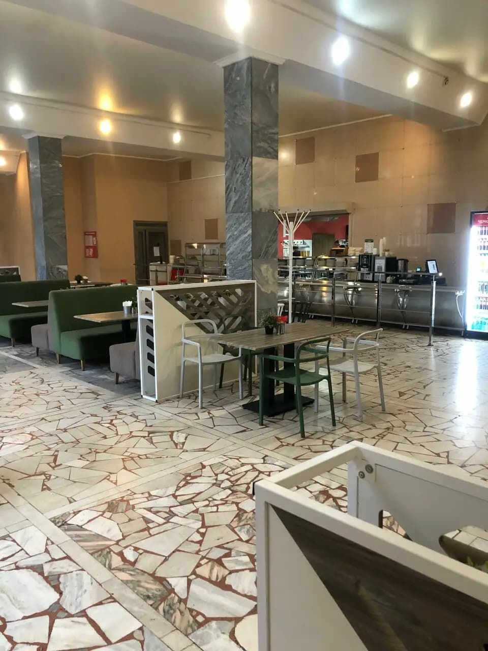 Городская столовая