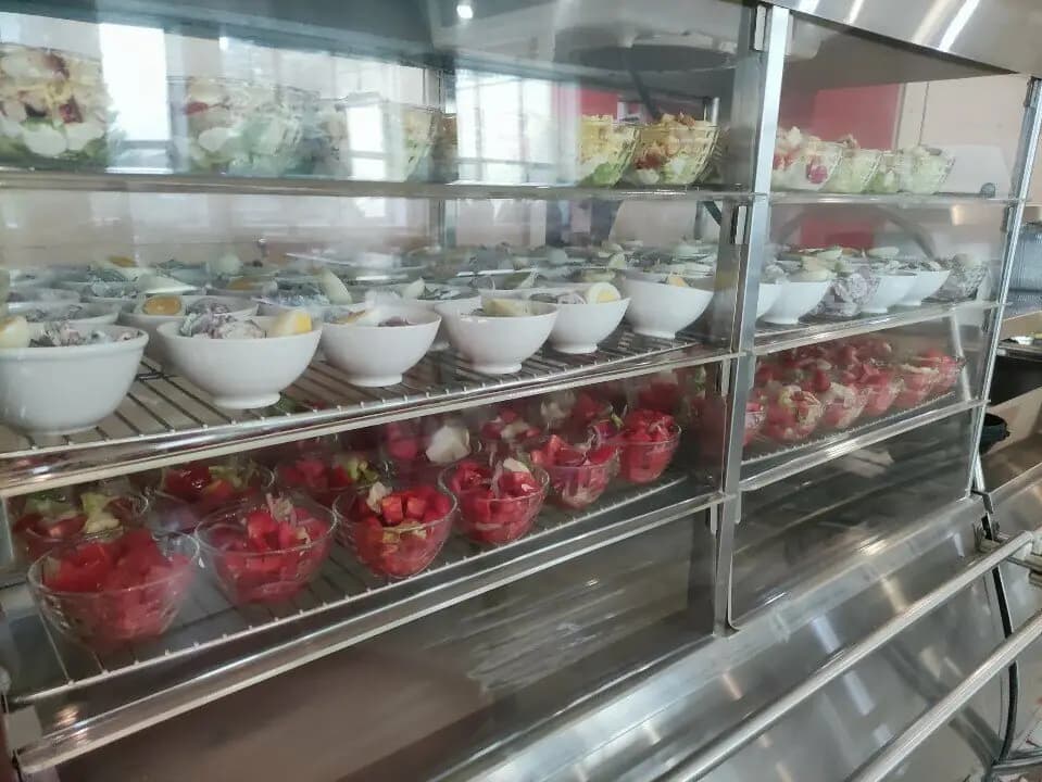 Городская столовая