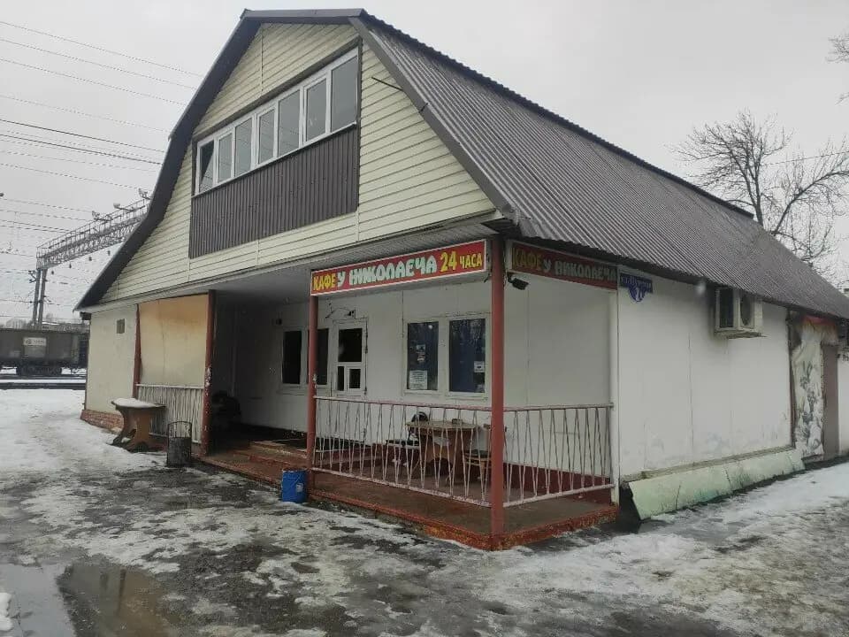 У Николаеча