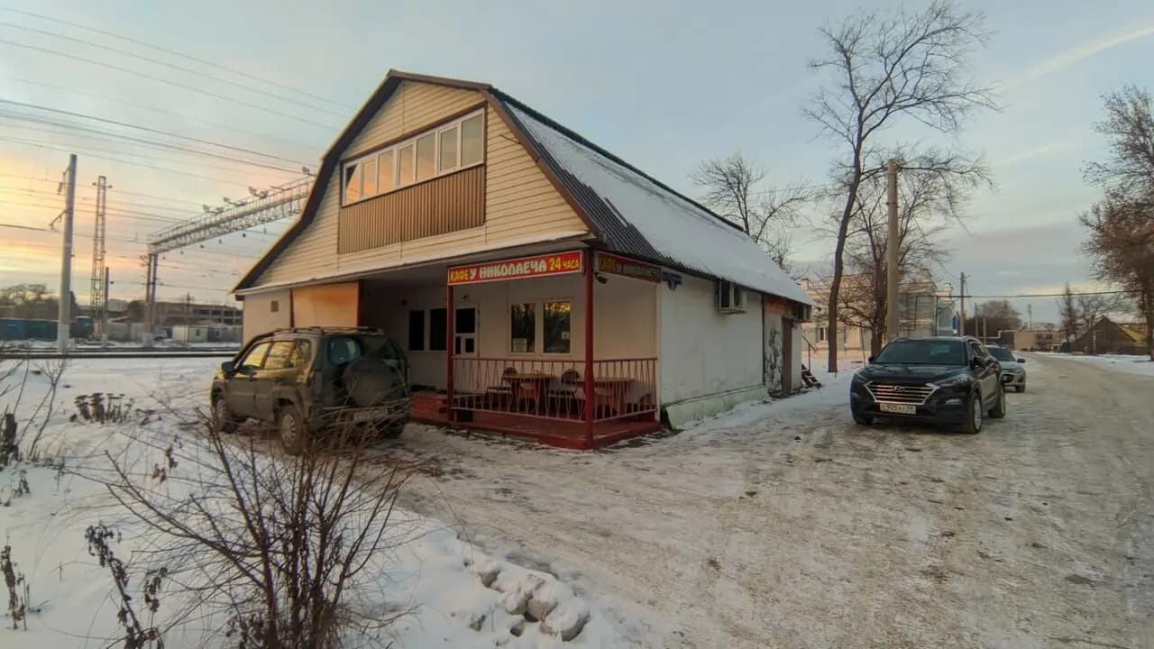 У Николаеча