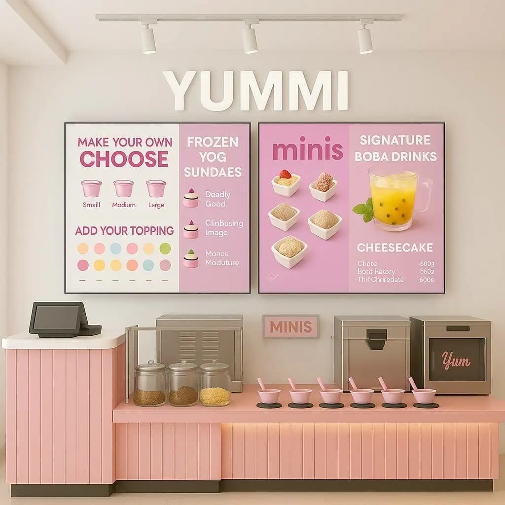 Юми. Бабл Ти