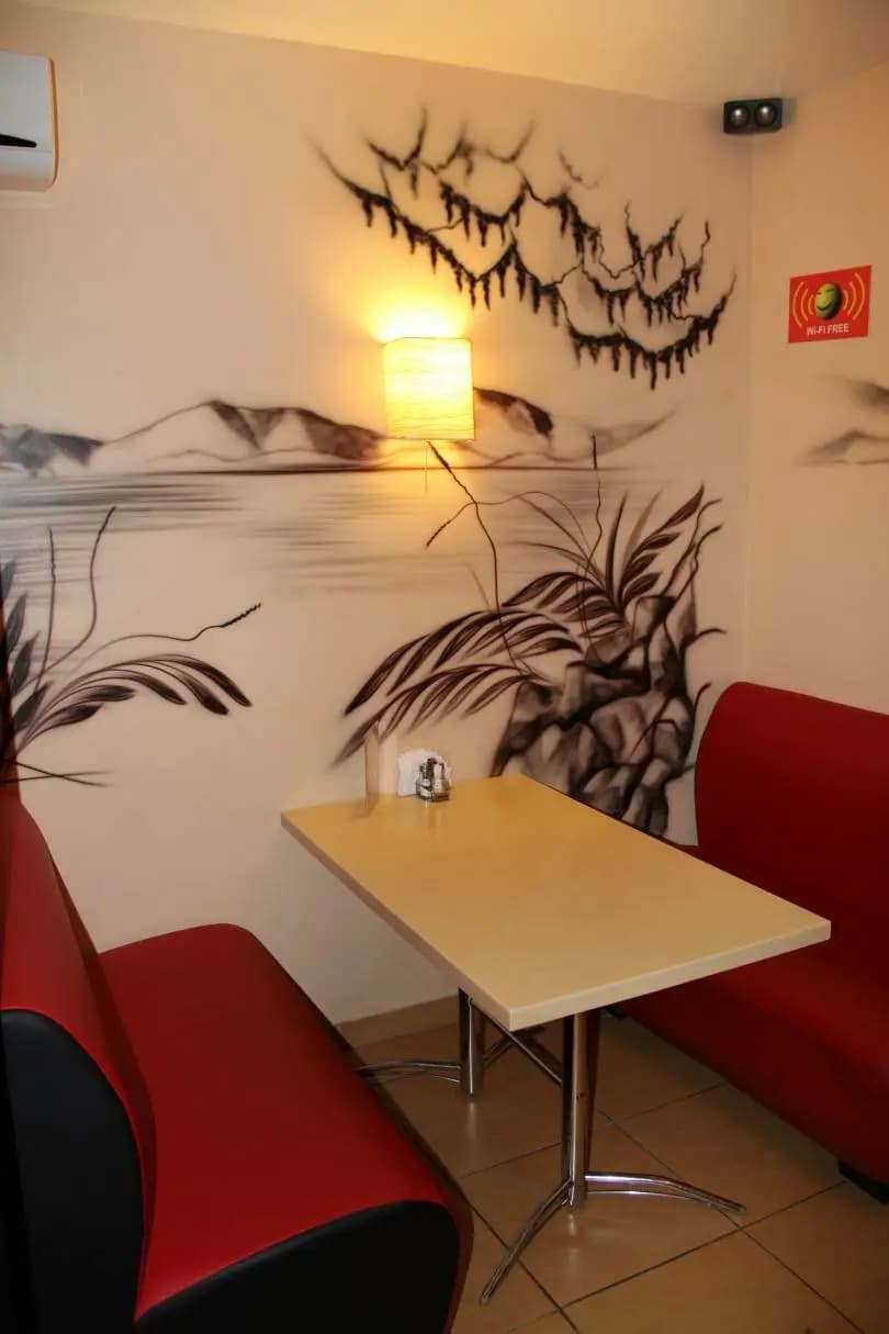 Автосуши Автопицца