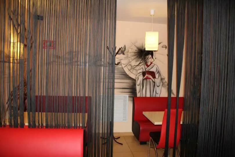 Автосуши Автопицца