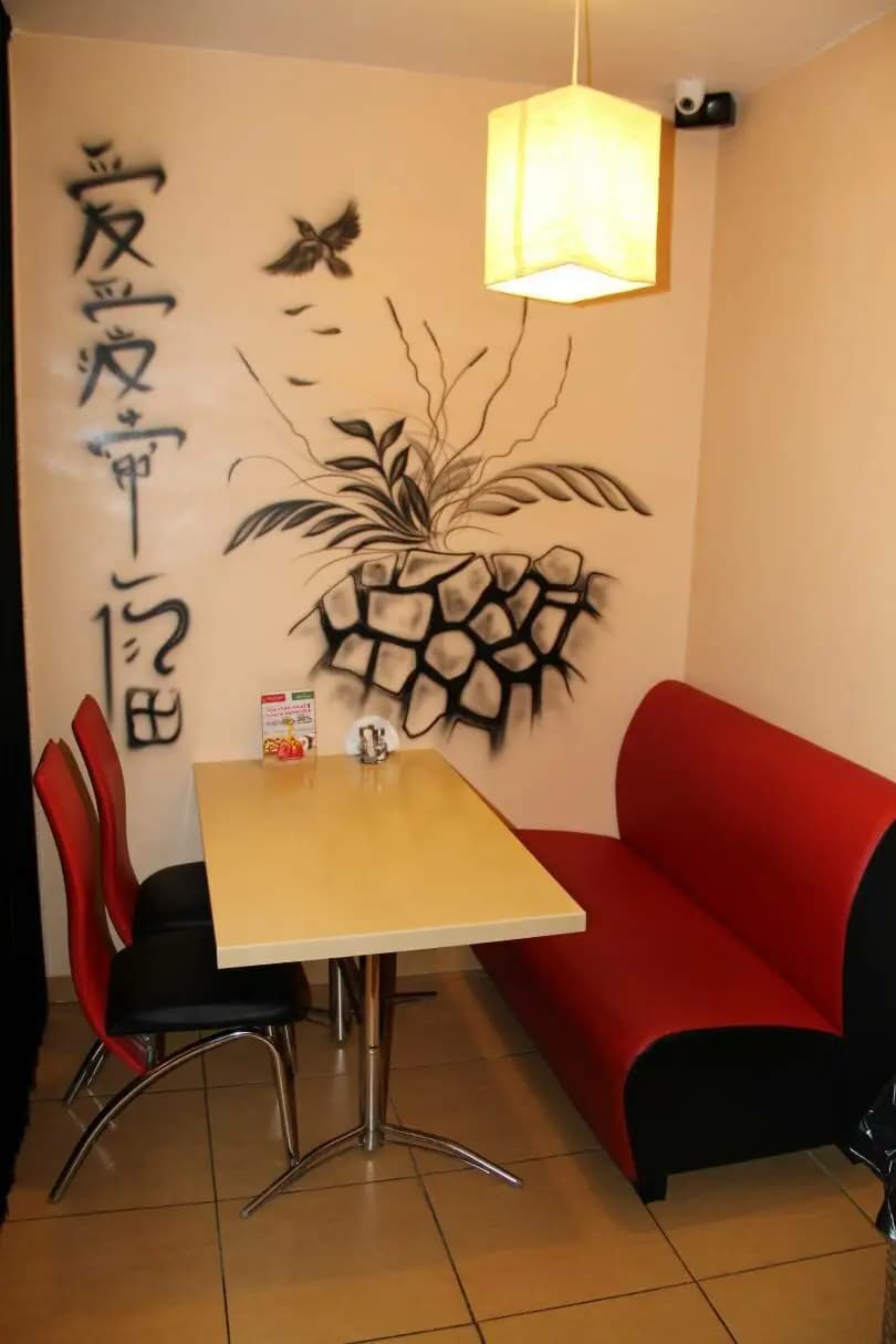 Автосуши Автопицца