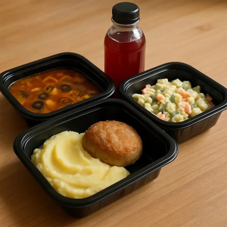 Домашняя кухня