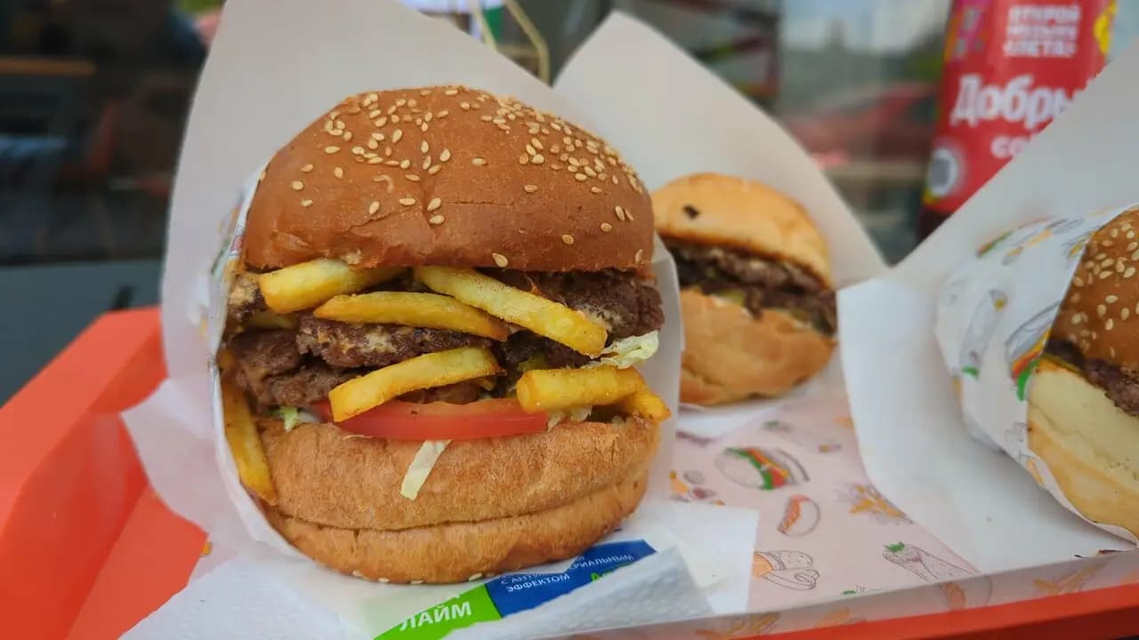 Большой Аппетит