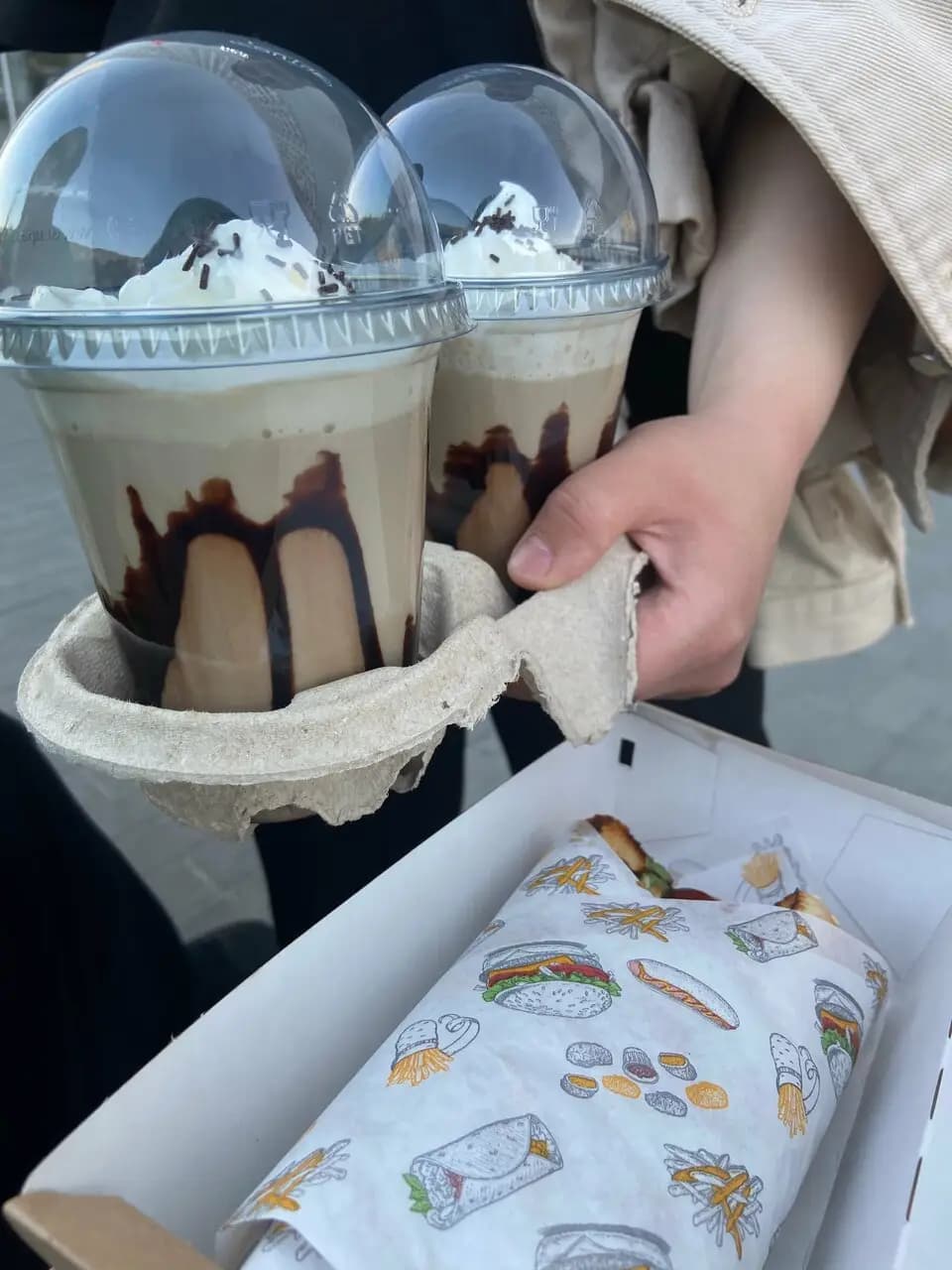 Большой Аппетит