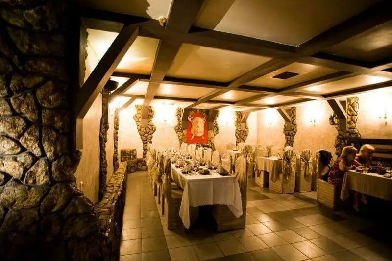 Старая крепость