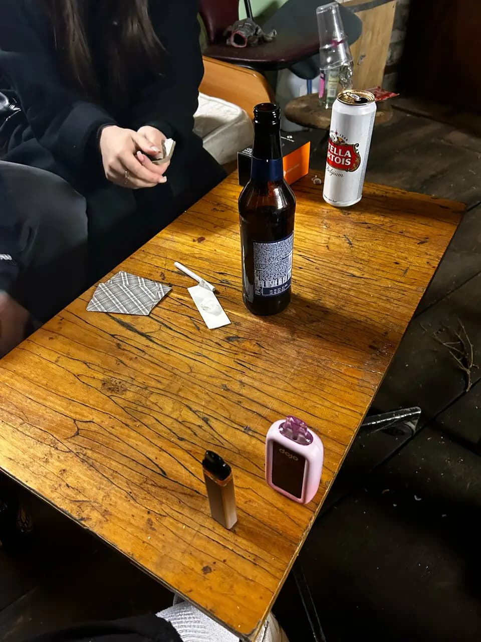 Анонимные Алкоголики