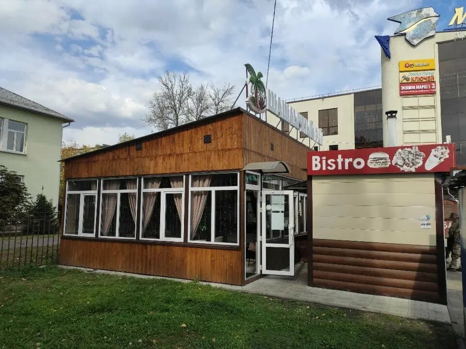 Шашлычный рай