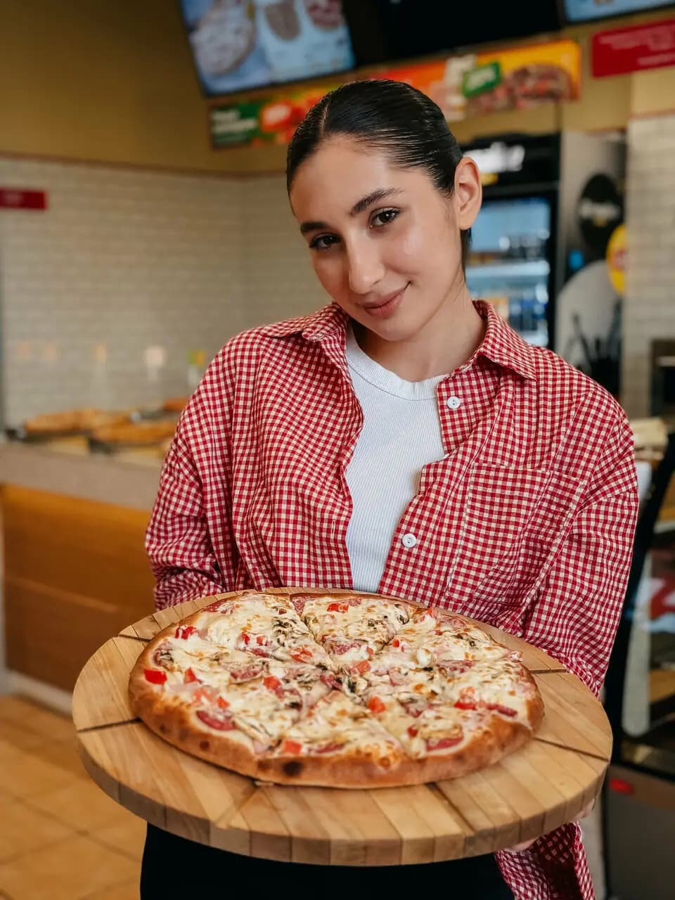 Ташир Пицца