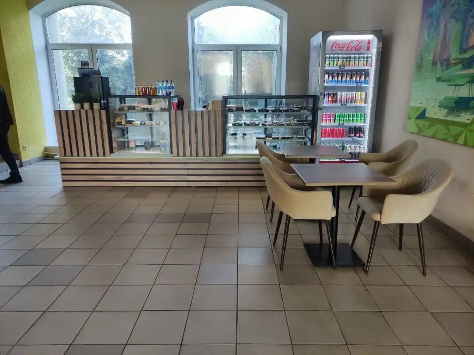 Кафетерий