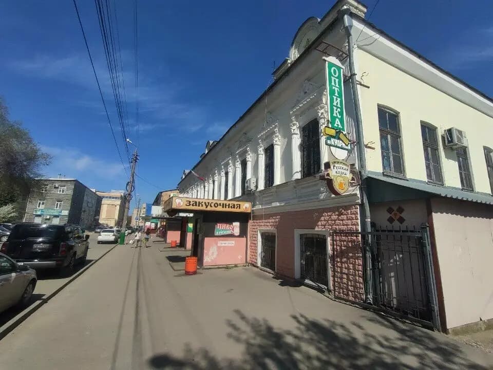 Закусочная