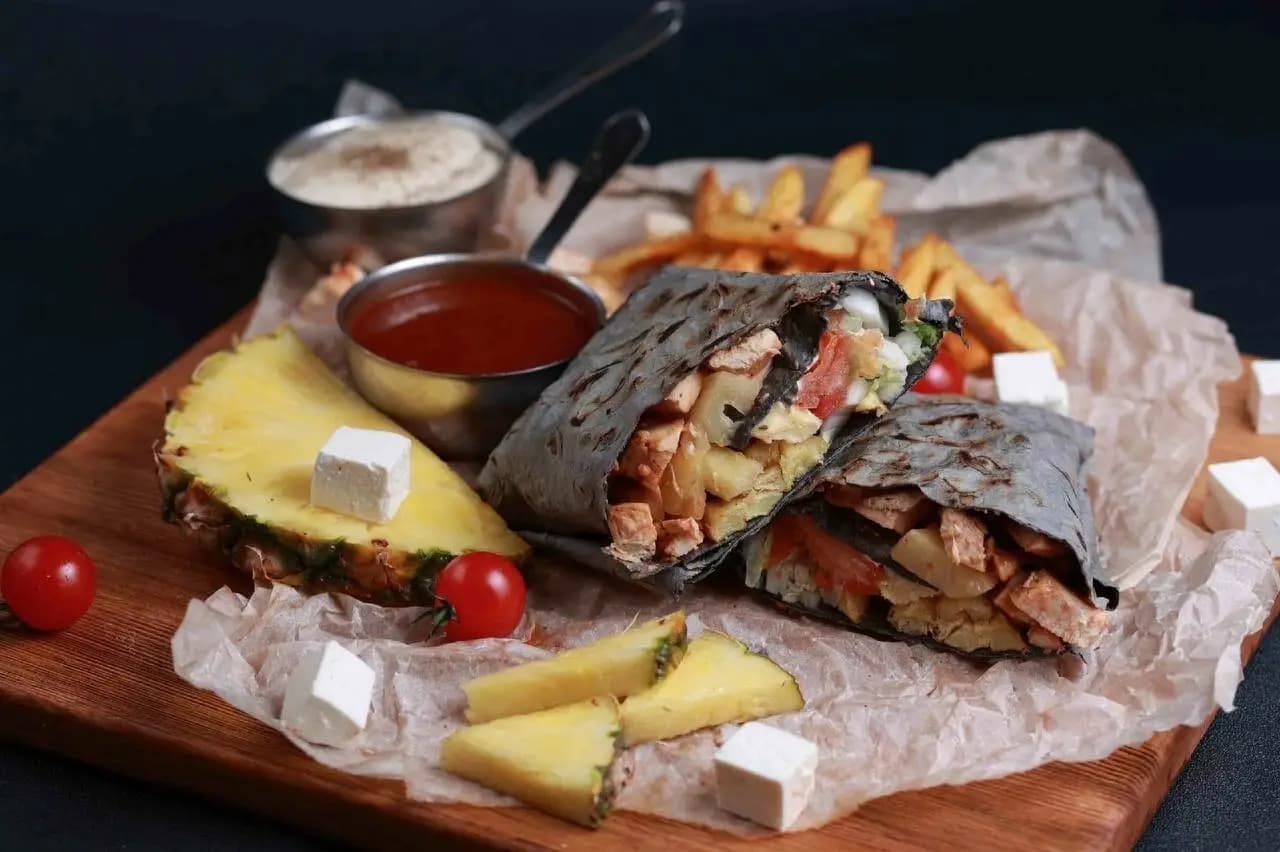 Крафт Шаурма