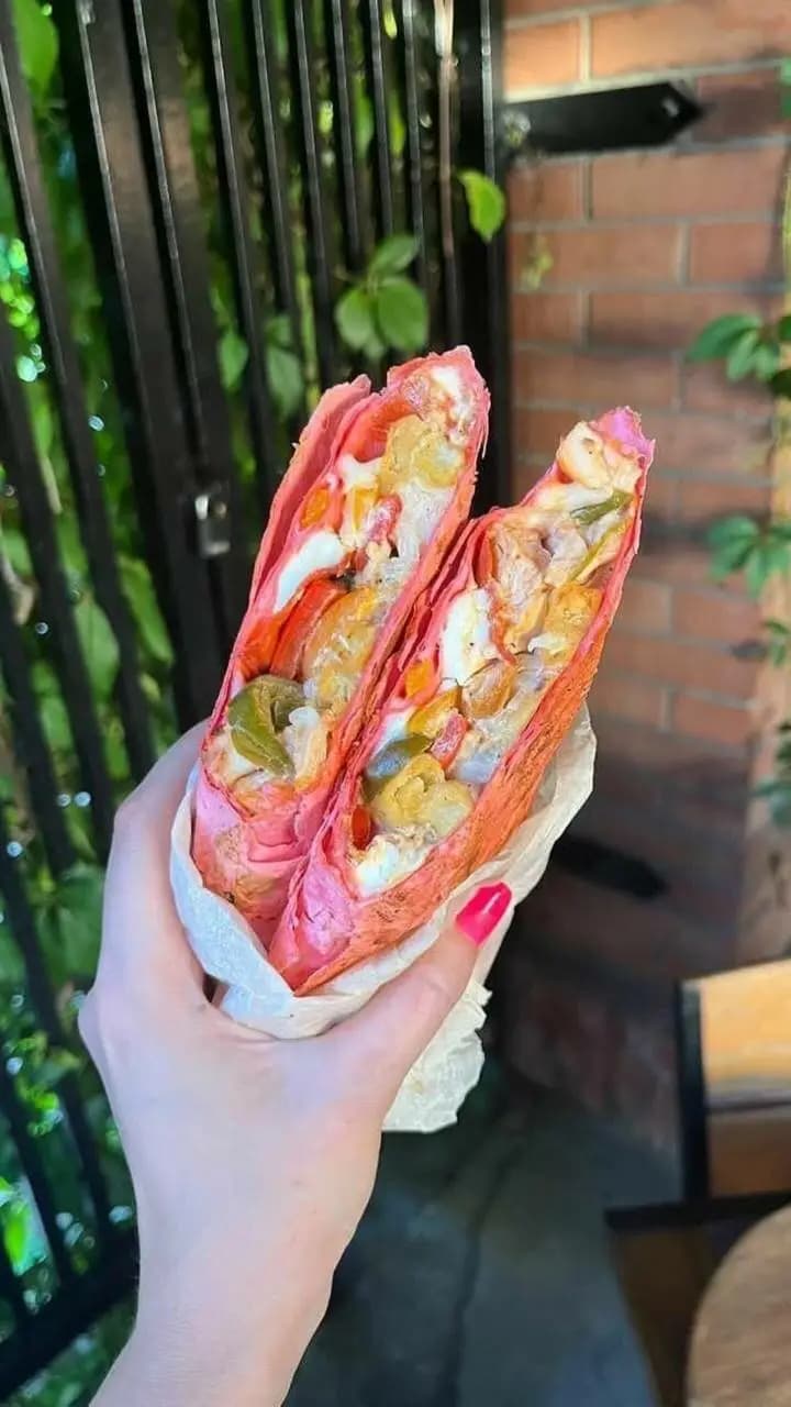 Крафт Шаурма