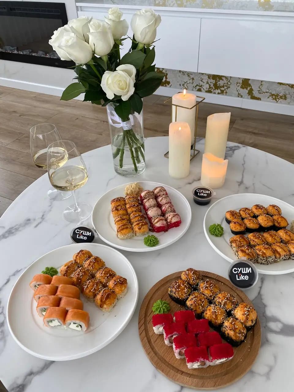Суши Лайк