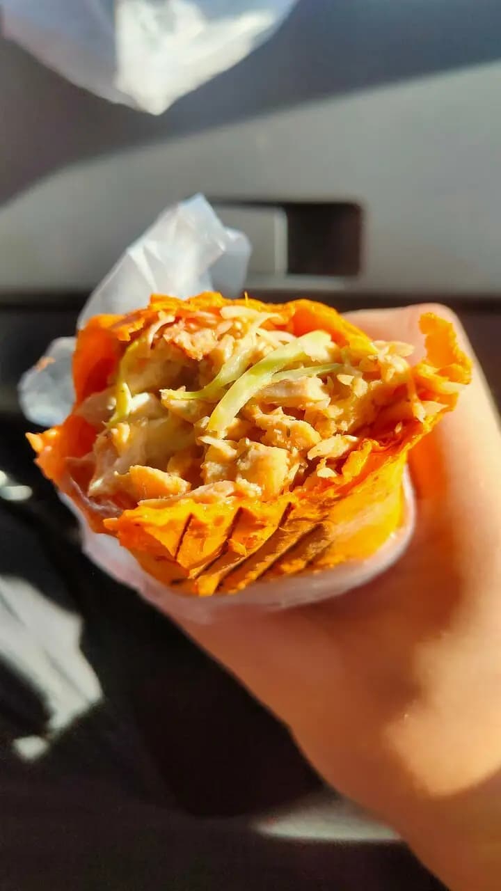 Шаурма у Алика