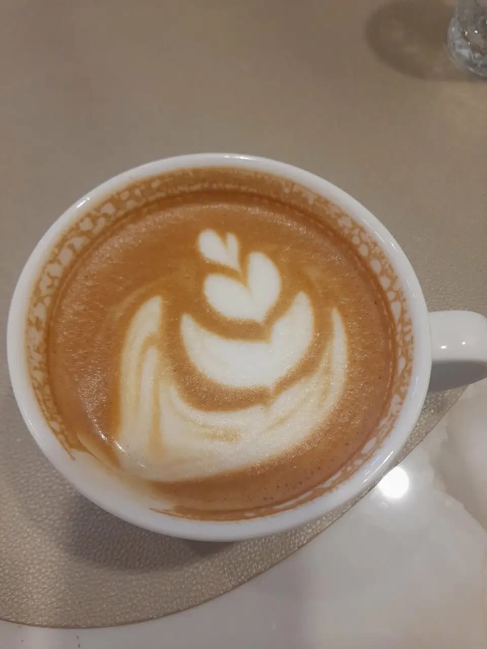 Эстетика Кофе