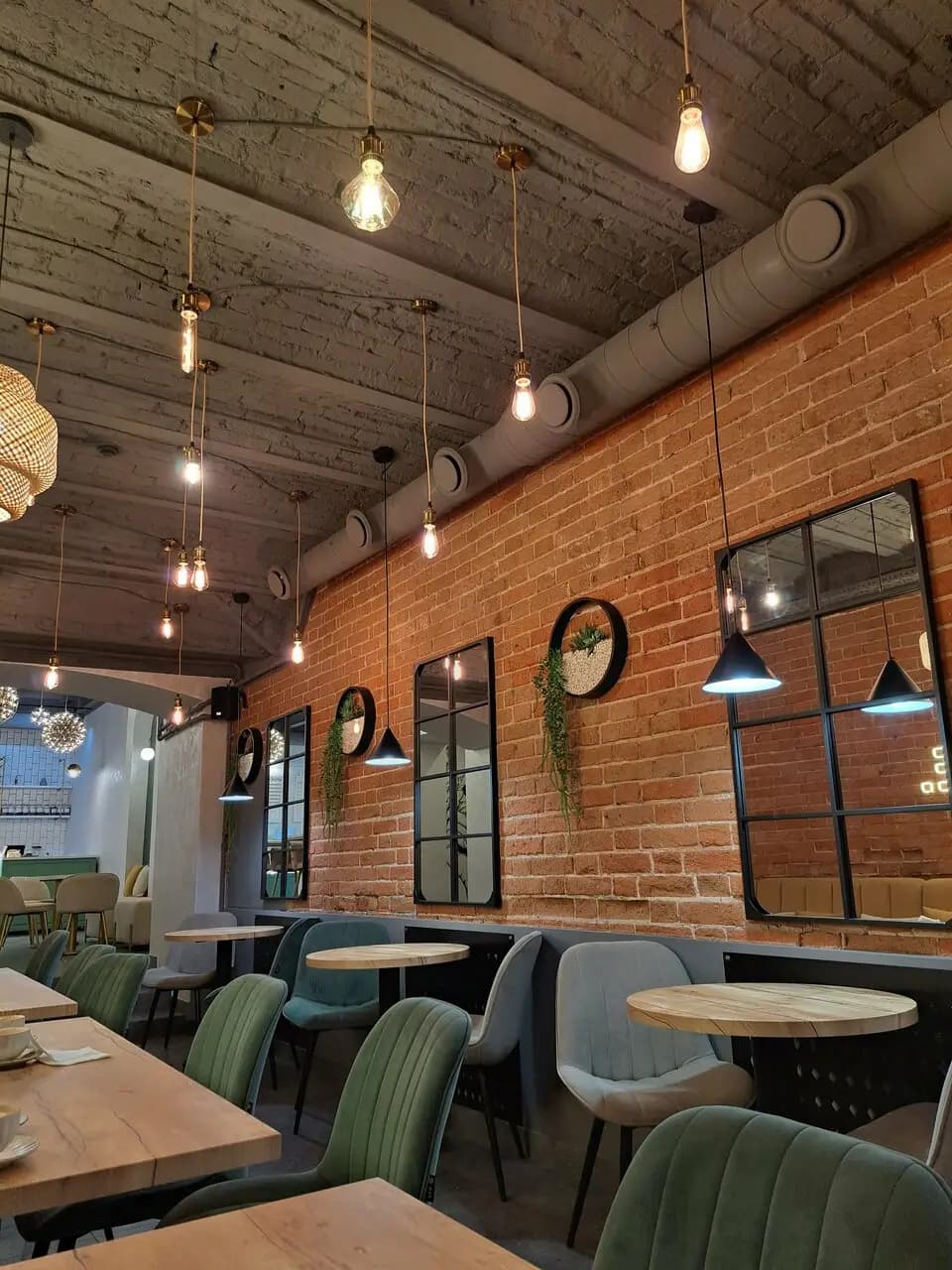 Кофейный мишка