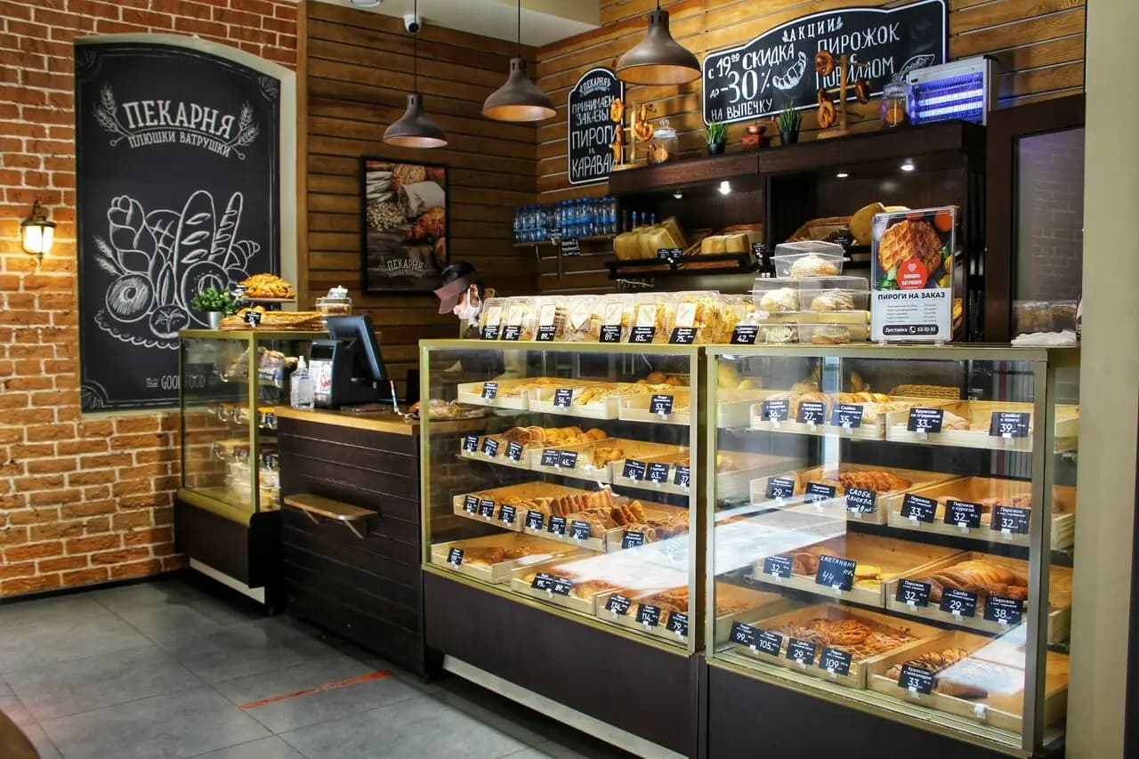 Плюшки, ватрушки