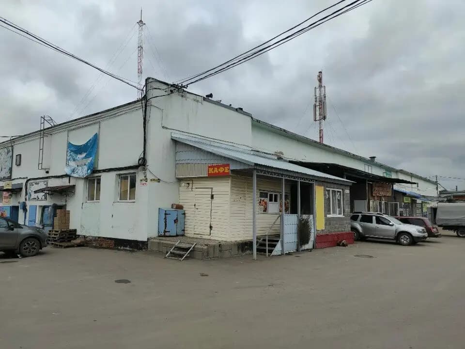 Кафе-столовая