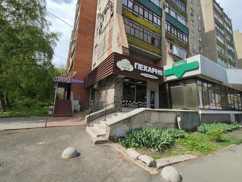 Твоя пекарня