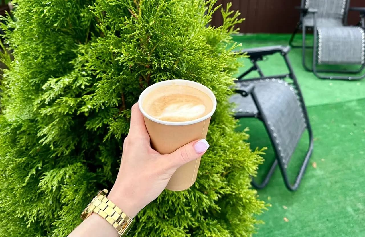 Кофейный домик