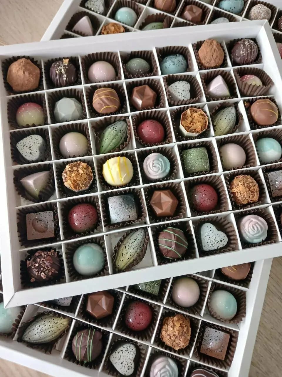 Мастерская шоколада